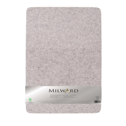 Milward Pressing Mat 100% Wool: 42 x 29.7cm