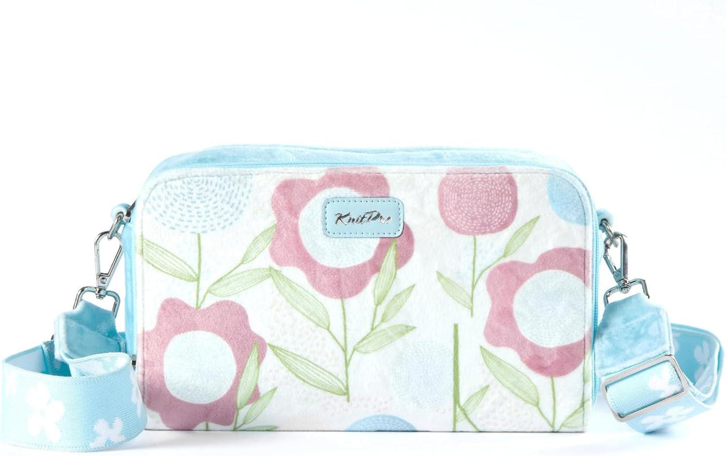 KnitPro Knitting Pins Gift Set Sweet Affair: Interchangeable Double-Ended Needles, Yarn & Accessories