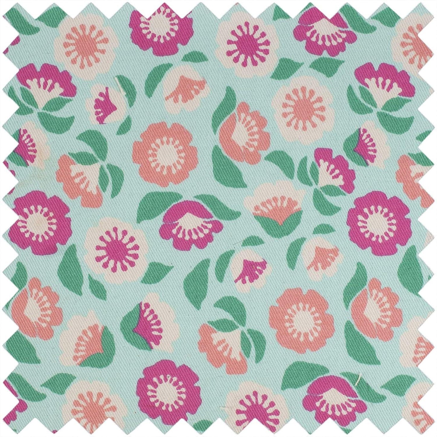 Hobby Gift Sewing Box Appliqué: Caravan