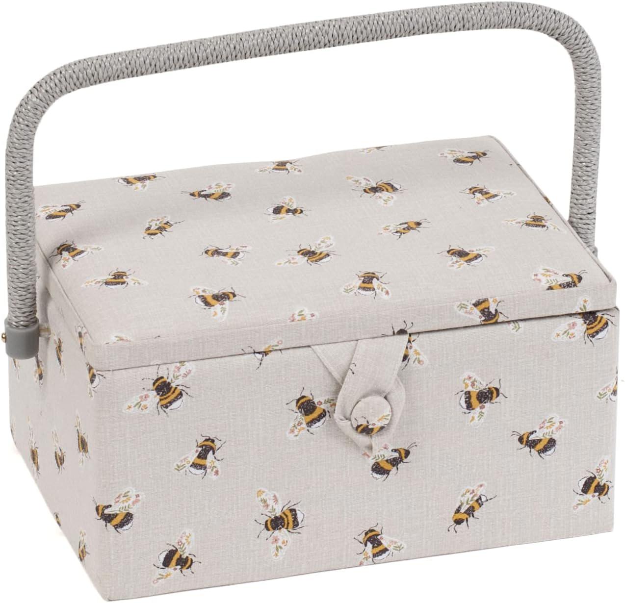 Hobby Gift Sewing Box (M): Bee