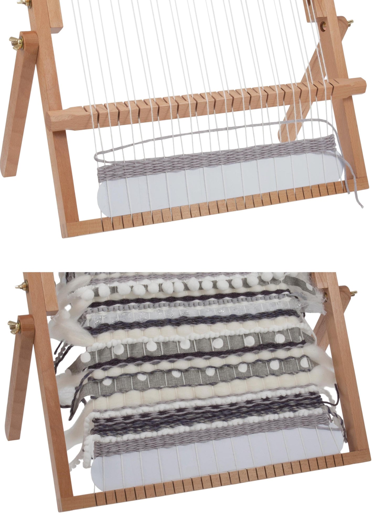 Milward Weaving Loom Extendable: Beech Wood