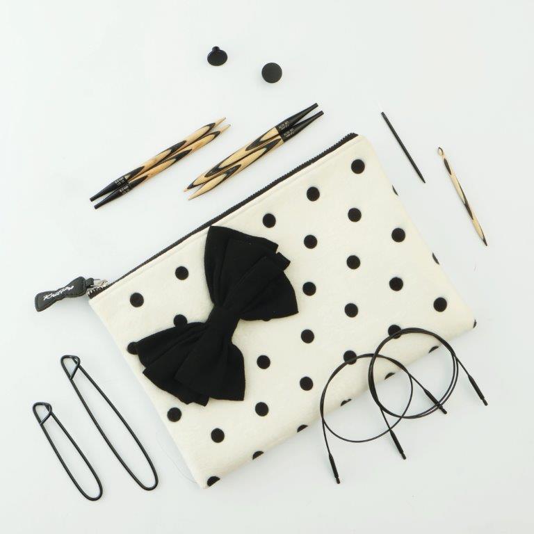 KnitPro Knitting Pins Circular Interchangeable Cherie: Gift Set