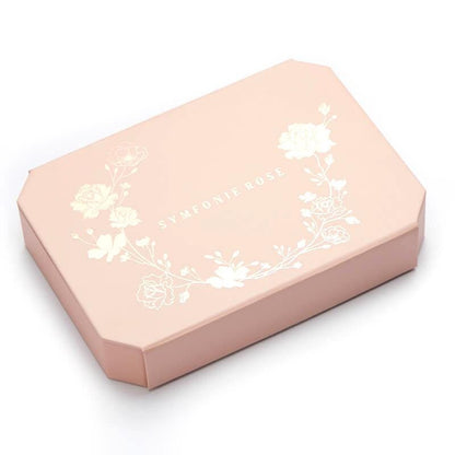 KnitPro Gift Set Symfonie Knitting Pins Circular Interchangeable Rose: Deluxe Set