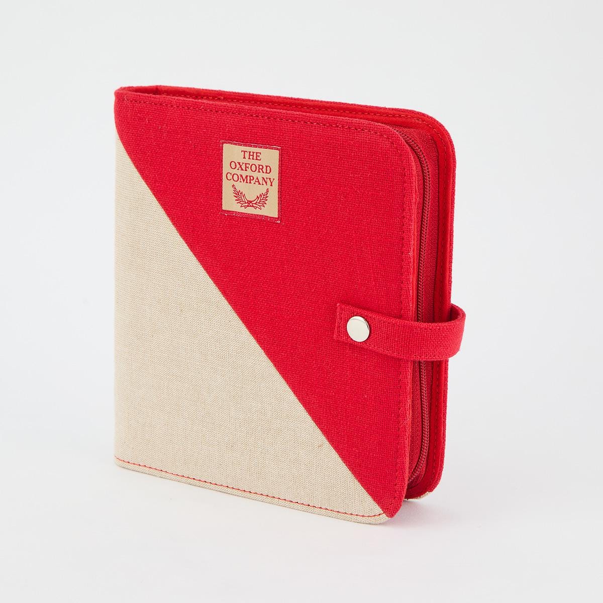 The Oxford Company Punch Needle Set Natural Wood Complete: Set of 8