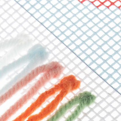 Trimits Half Stitch / Tapestry Kit: Cushion Cover Tiger