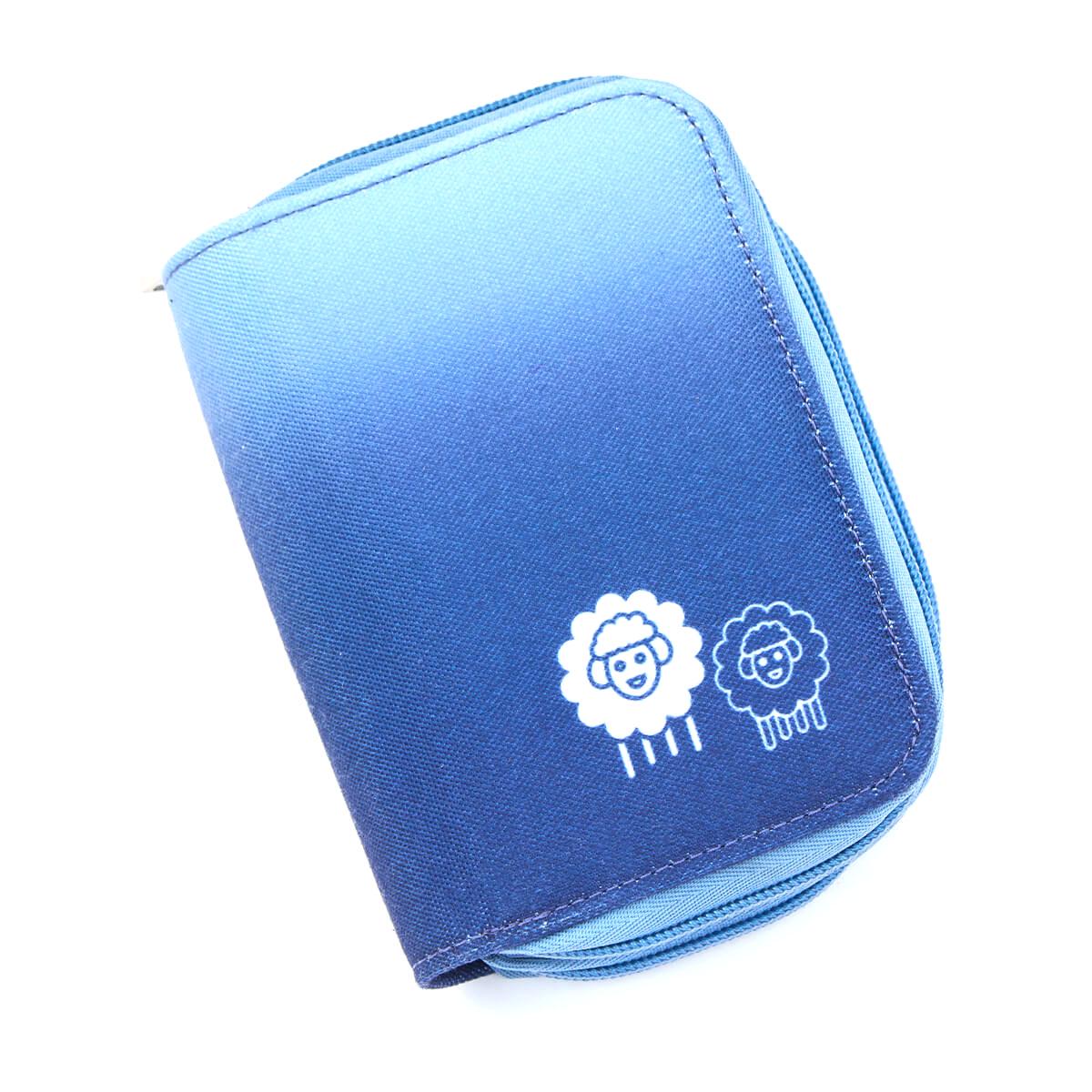 KnitPro Knitting Pins Circular Interchangeable Normal Nova Metal: Chunky Set