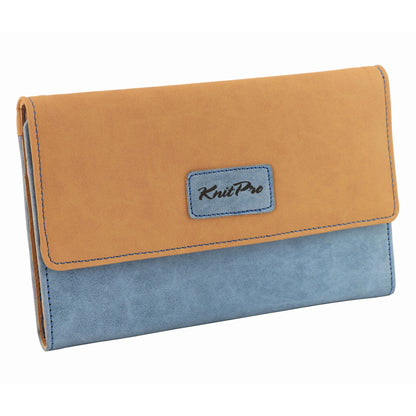 KnitPro Knitting Pins Double-Ended Ginger Sets of 5 Midi Set: 20cm