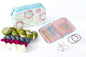 KnitPro Knitting Pins Gift Set Sweet Affair: Interchangeable Double-Ended Needles, Yarn & Accessories