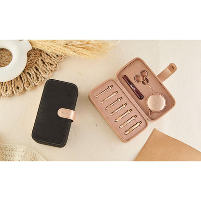 KnitPro Crochet Hook Interchangeable Oasis Chunky Set