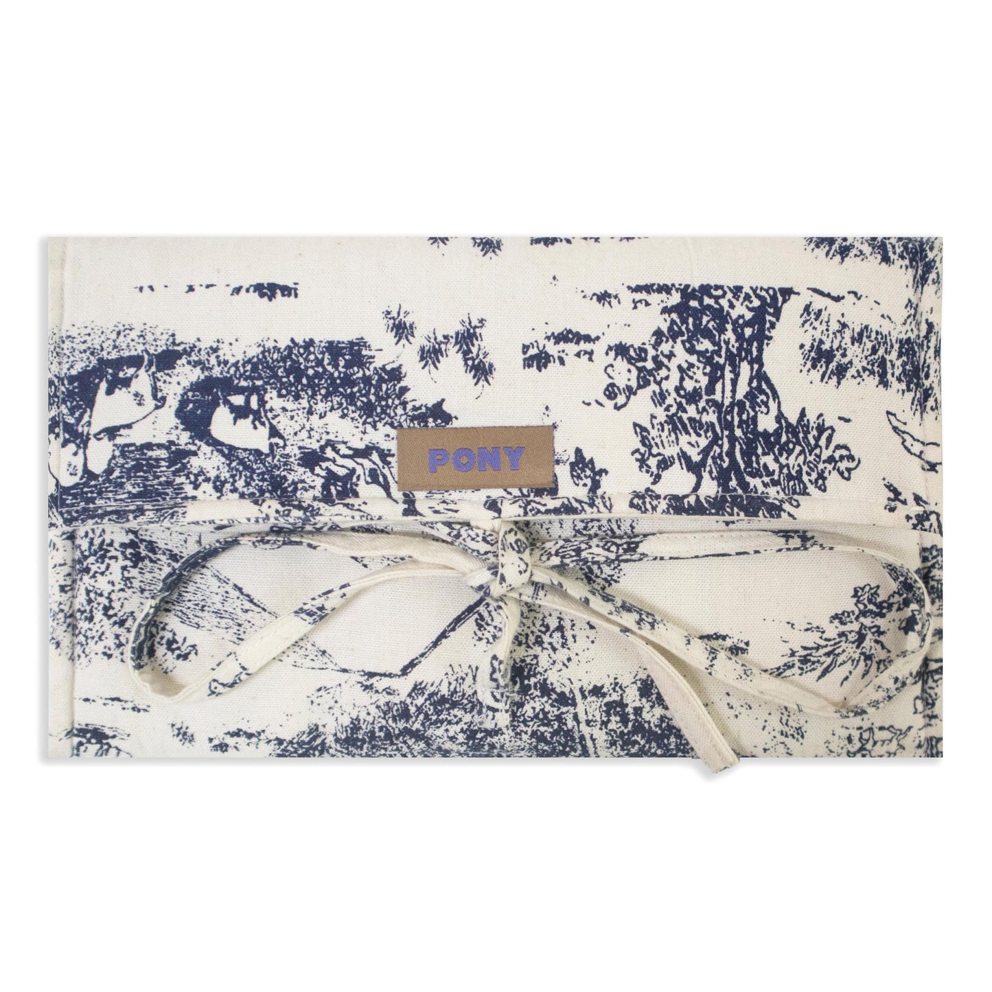 Pony Knitting Pins Circular Interchangeable Rosewood Set: Assorted Sizes