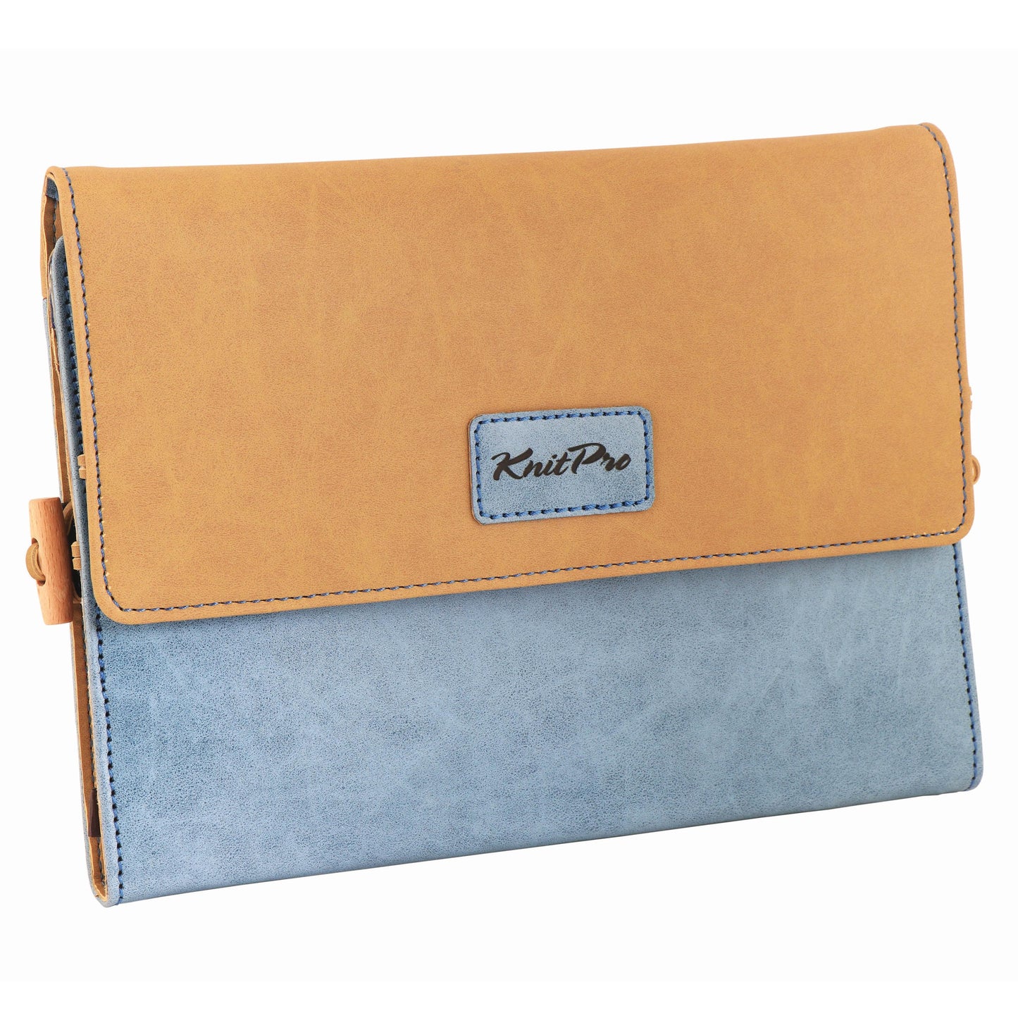 KnitPro Knitting Pins Circular Interchangeable Standard Ginger: Regal Set