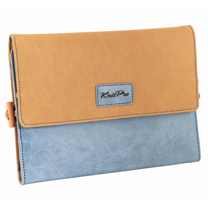 KnitPro Knitting Pins Circular Interchangeable Standard Ginger: Regal Set