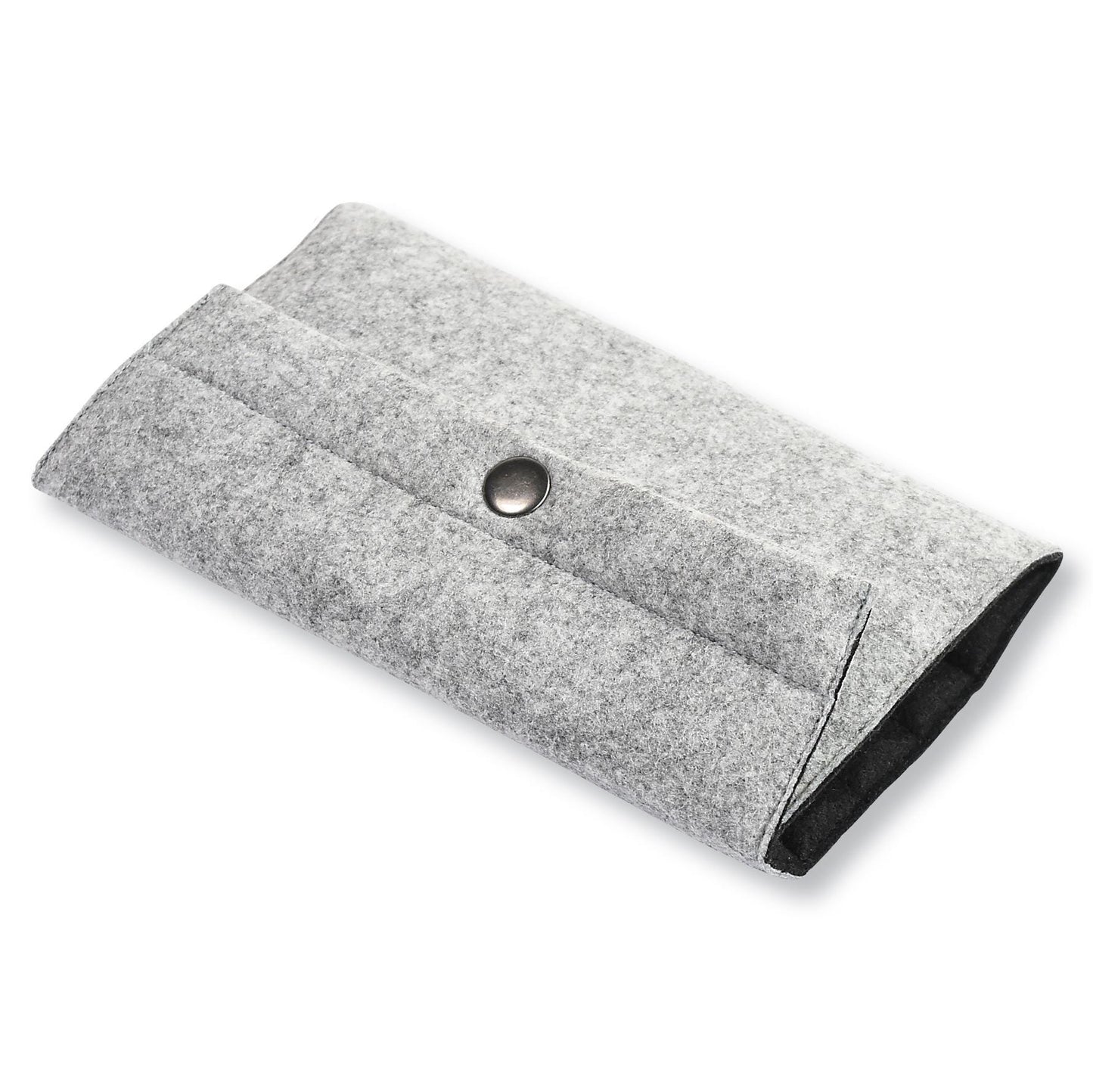 Pony Knitting Pins Double-Ended Sets of Five in Felt Case: 14cm x 3.00 - 6.00mm