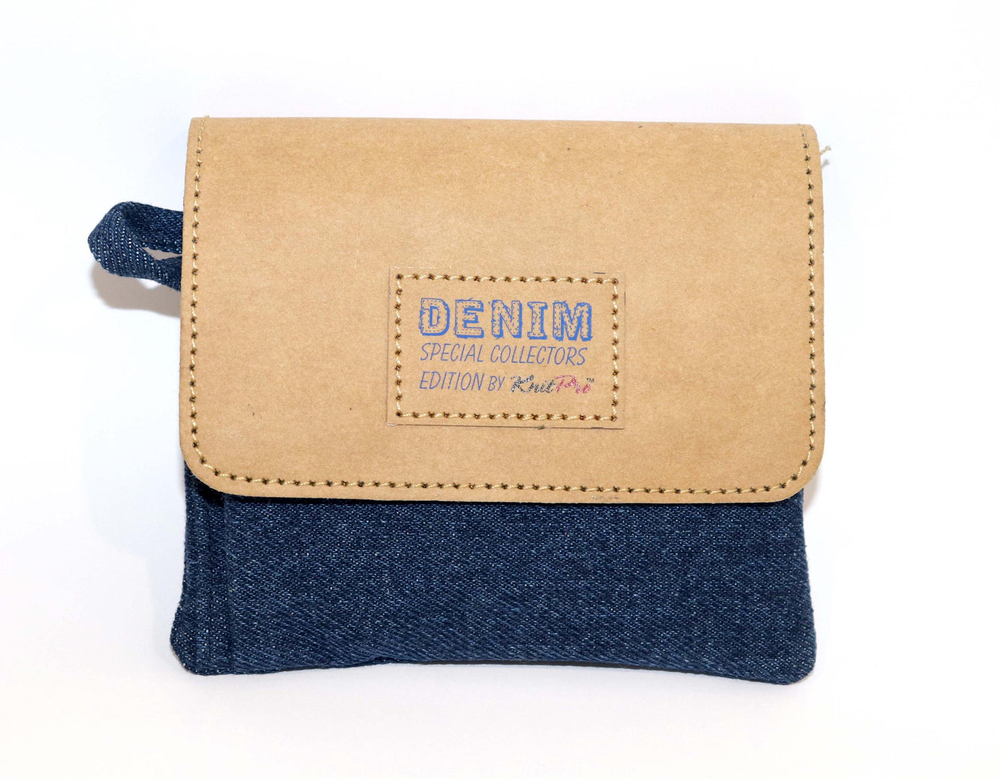 KnitPro Mini Interchangeable Needle Set Symfonie: Indigo Wood