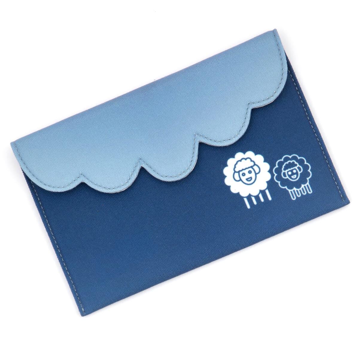 KnitPro Knitting Pins Double-Ended Nova Metal Starter Set: 15cm