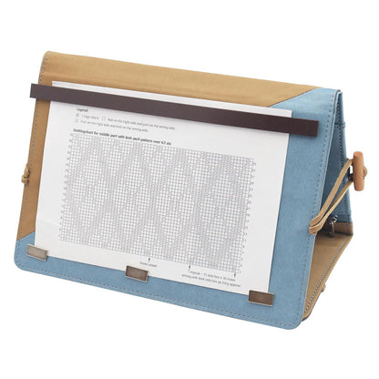 KnitPro Knitting Pins Interchangeable Normal Ginger: Grande Set