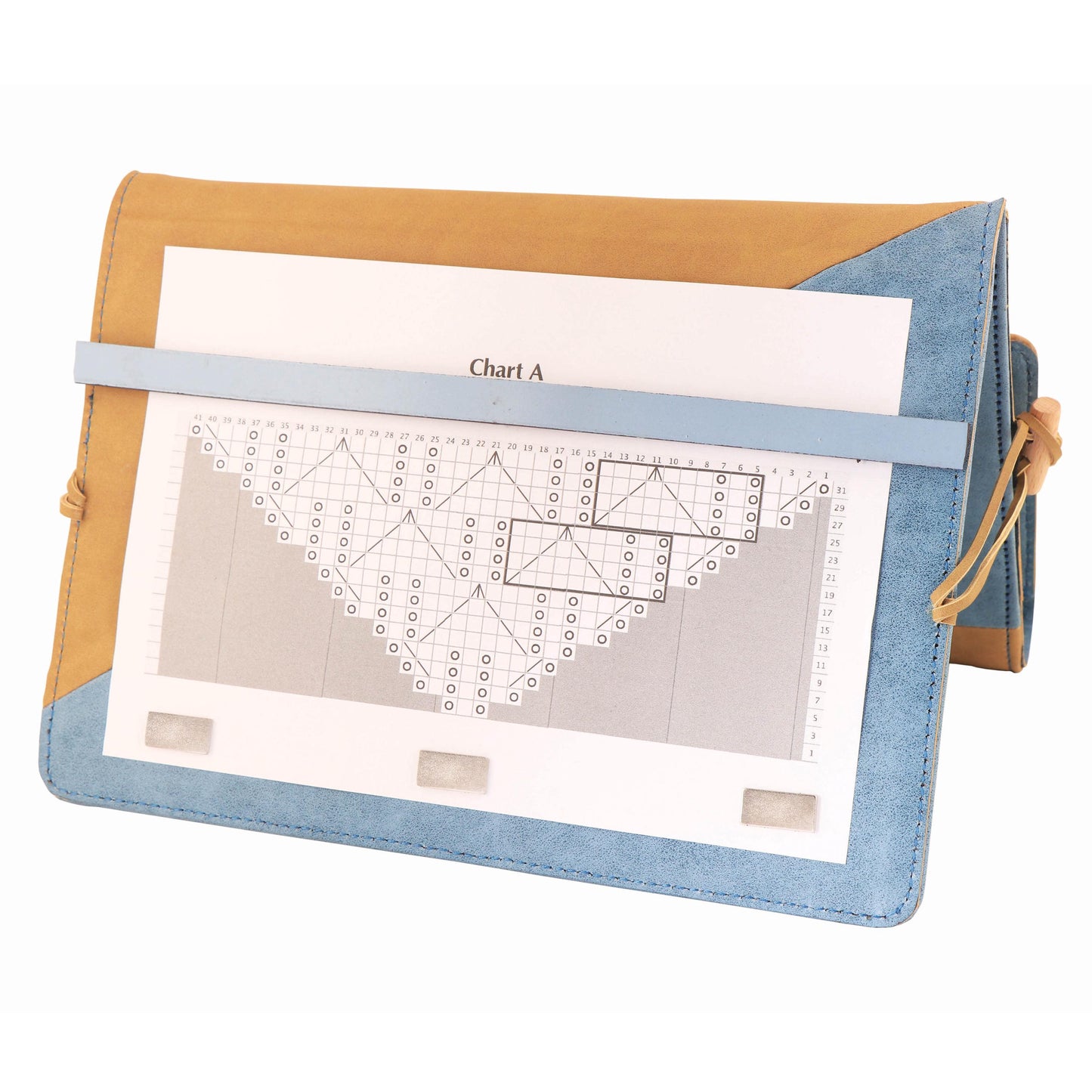 KnitPro Knitting Pins Circular Interchangeable Standard Ginger: Regal Set