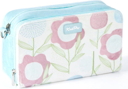 KnitPro Knitting Pins Gift Set Sweet Affair: Interchangeable Double-Ended Needles, Yarn & Accessories